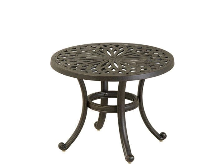 Mayfair 24" Rd. Tea Table