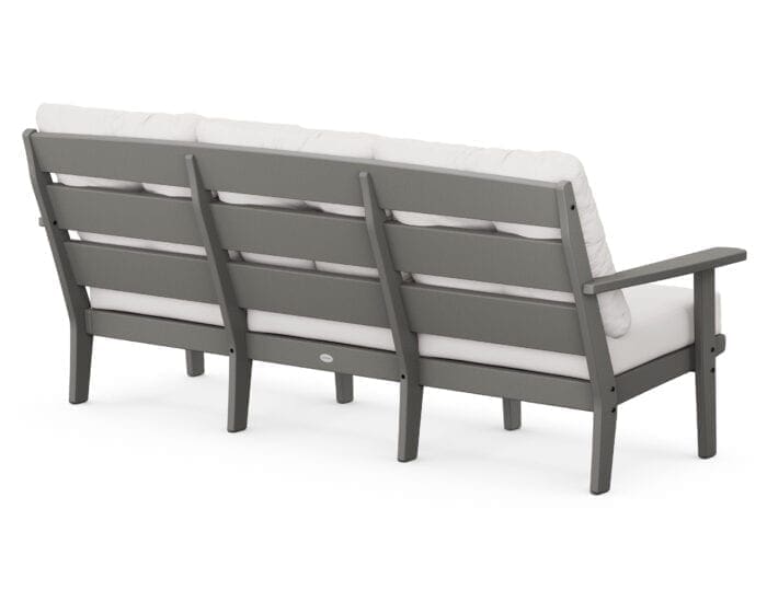 Lakeside Sofa in Black / Grey Mist - Image 3