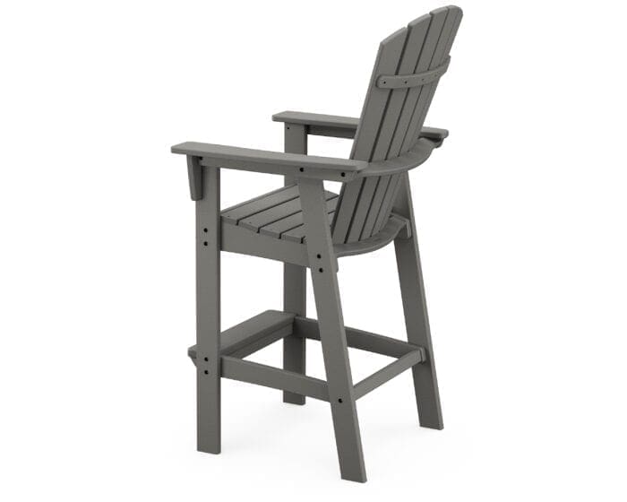 Nautical Adirondack Bar Chair Vibrant - Image 3