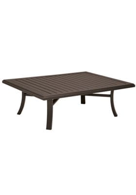 Banchetto 54"x42"x18"H. Rectangle Coffee Table