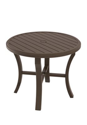 Banchetto 36" Rd. Umbrella Table