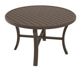 Banchetto 48" Rd. Umbrella Table