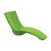 Curve Chaise Lounge without Riser