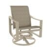 Kenzo Sling Swivel Rocker