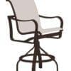Shoreline Sling Swivel Counter Stool