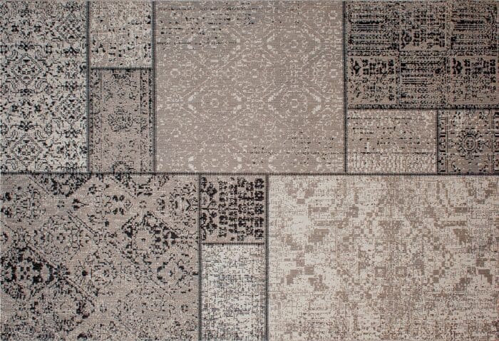 Gold Outdoor Rug Collection 5'3" x 7'4" - Image 13