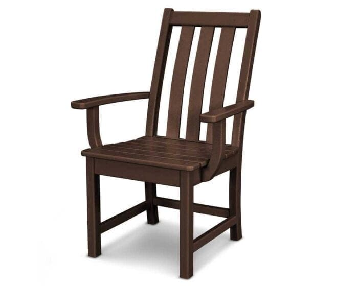 Vineyard Dining Arm Chair