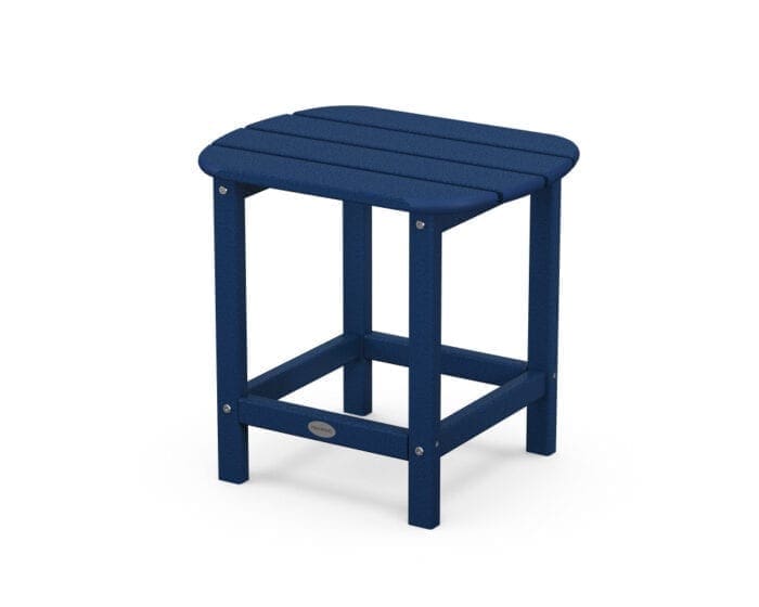 18" Rect. Side Table- Vibrant