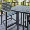 Signature Counter Chair - Image 2
