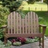 Classic Adirondack 48" Bench - Image 8