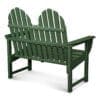 Classic Adirondack 48" Bench - Image 11