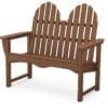 Classic Adirondack 48" Bench