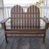 Classic Adirondack 48" Bench - Image 10