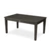 Newport 22" x 36" Coffee Table- Vintage