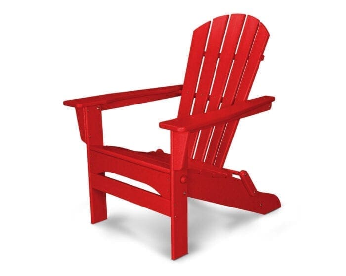 Palm Coast Folding Adirondack- Vibrant