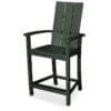 Modern Adirondack Counter Chair