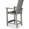 Modern Adirondack Counter Chair - Image 2