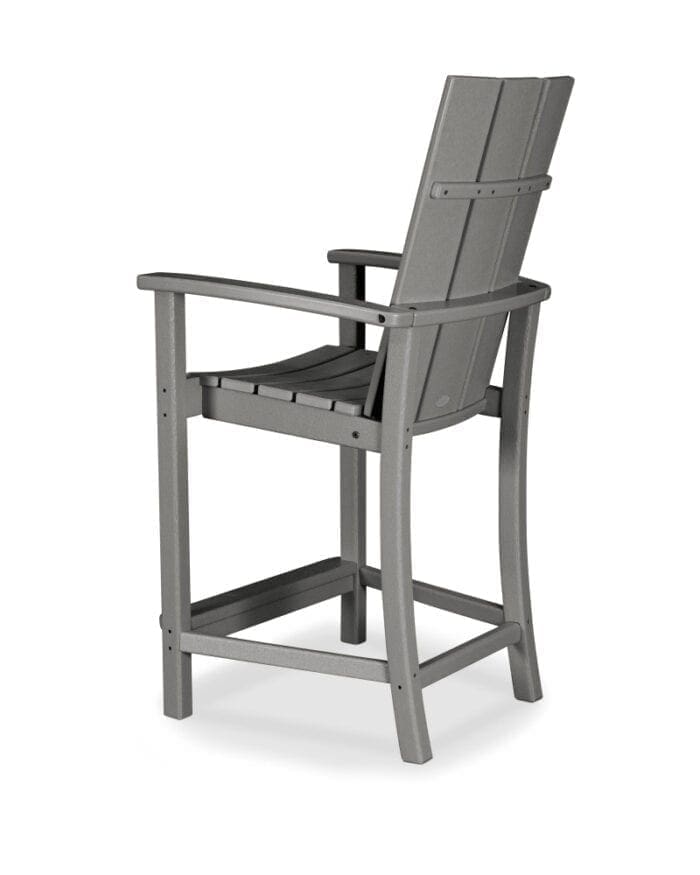 Modern Adirondack Counter Chair - Image 2