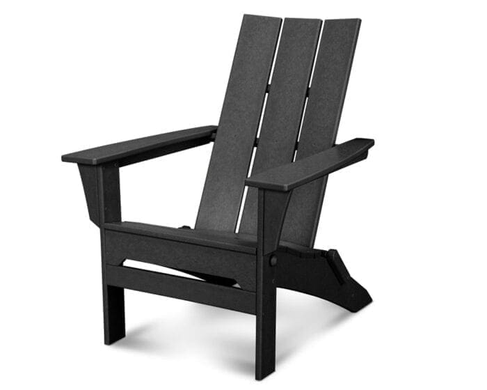 Modern Folding Adirondack