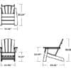 The Crest Chair - Image 3