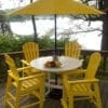 South Beach Counter Chair- Vibrant - Image 3