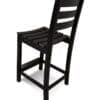 La Casa Café Counter Side Chair- Vibrant - Image 3