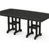 Nautical 37" x 72" Dining Table