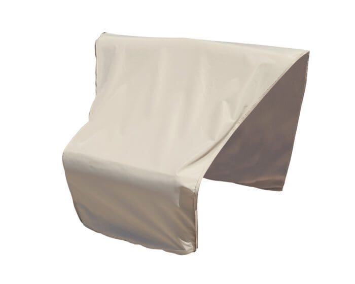 Modular Seating Wedge Center Protective Cover