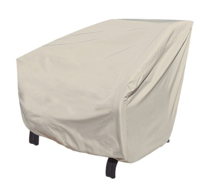 X-Large Lounge Chair Protective Cover