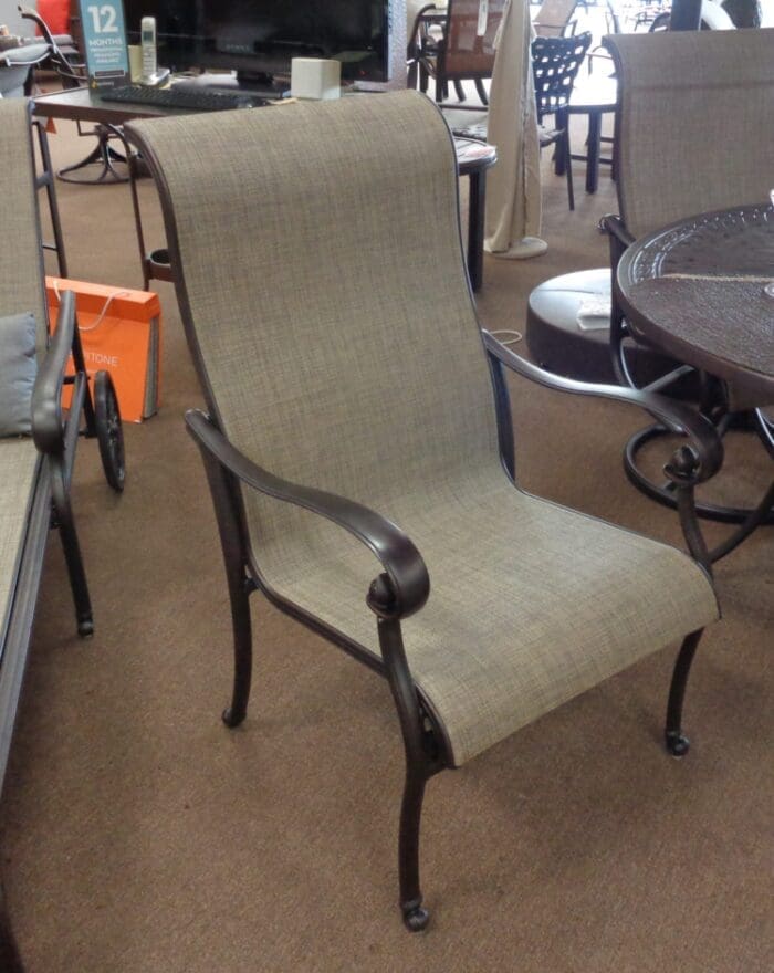 Valbonne Sling Dining Chair