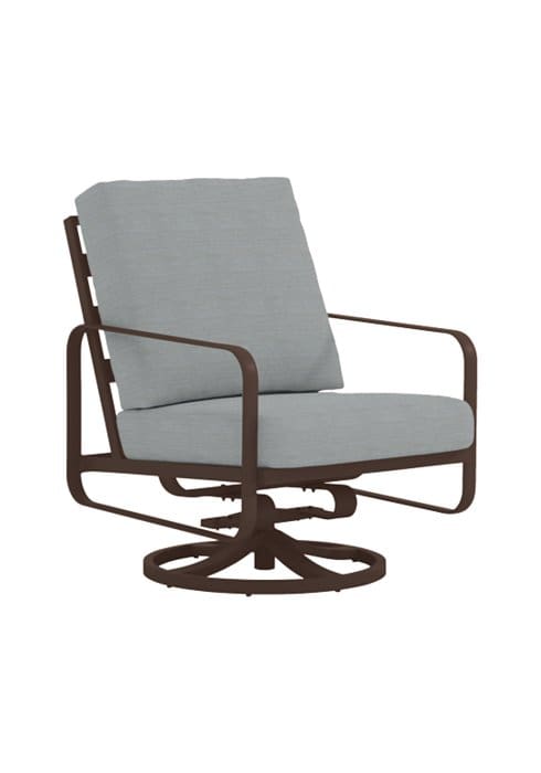 Brasilia Swivel Action Lounger Chair
