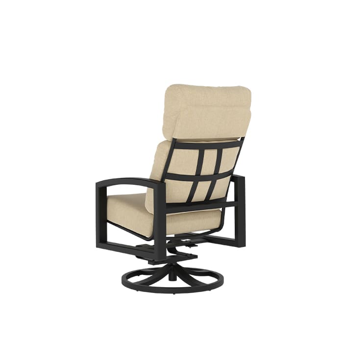 Lakeside HB Swivel Dining Chair - Image 2