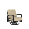 Lakeside Cushioned Action lounger