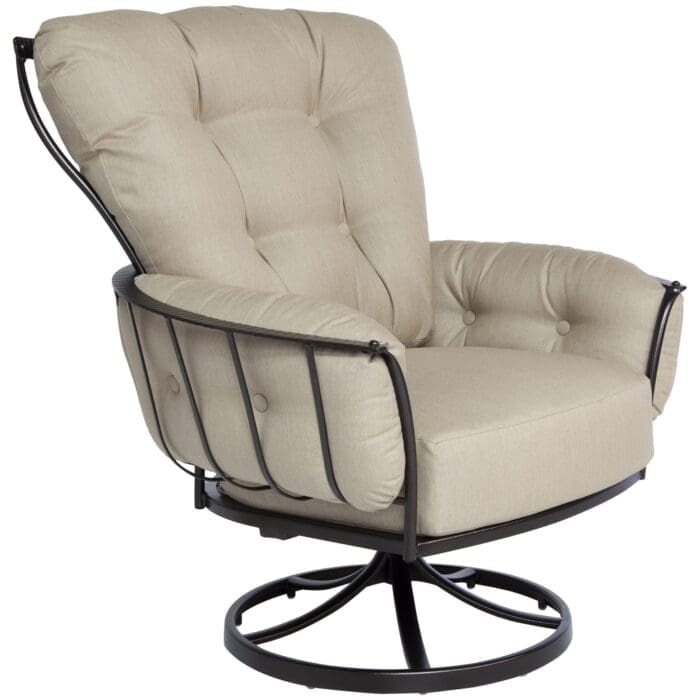 O. W. Lee Monterra Swivel Rocker Lounge Chair