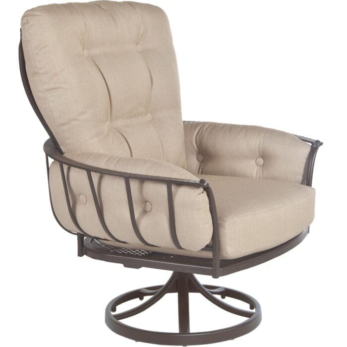 O. W. Lee Monterra Urban Scale Swivel Rocker Lounge Chair