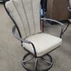 Monterra Cushioned Swivel Dining Rocker - Image 2