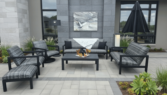 Eastwood 7 Pc. Seating Set