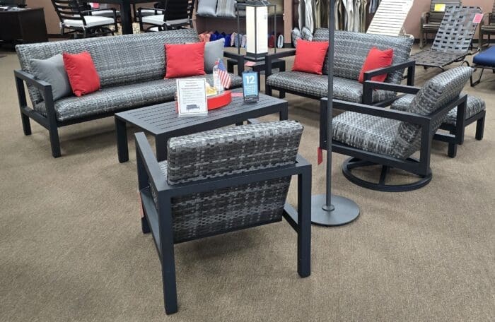 Eastwood 7 Pc. Seating Set