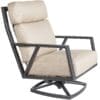 Aris Swivel Rocker