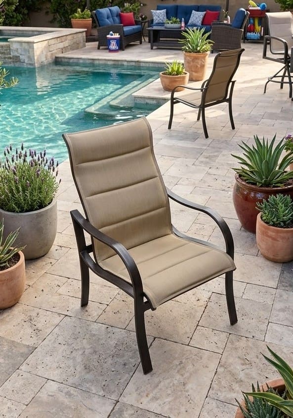 Malaga HB PS Dining Chair